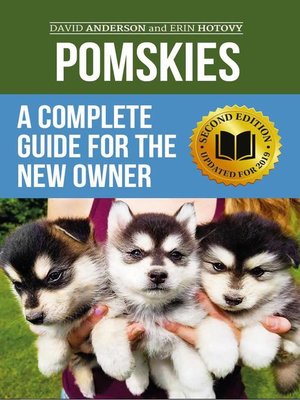 cover image of Pomskies